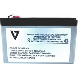 V7 RBC17-V7-1E UPS-batteri > I externt lager, forväntat leveransdatum hos dig 03-11-2022